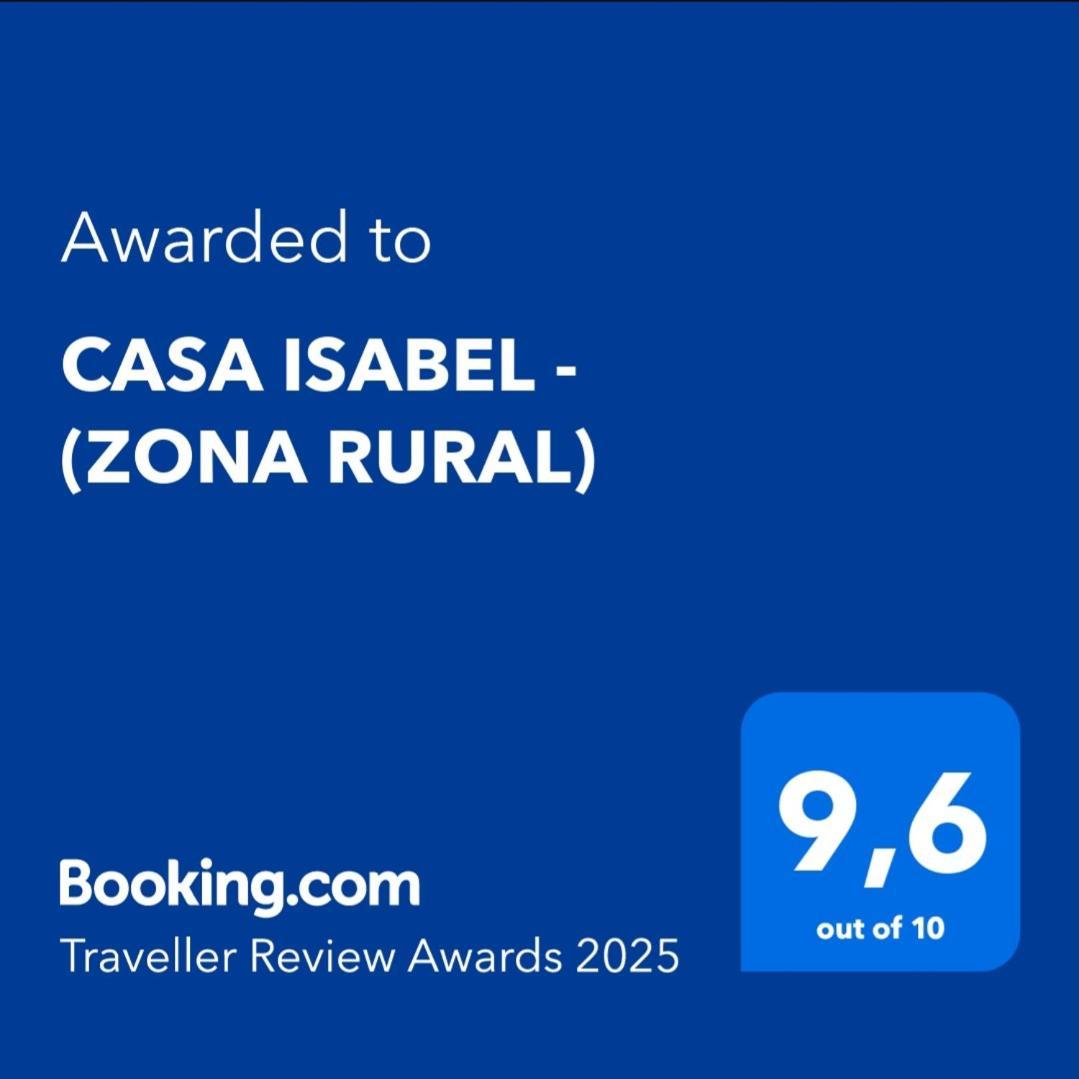Fasnia Casa Isabel - 빌라 외부 사진